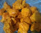 3 colour Chicken1.haryali chicken2.Angara Chicken3.Lemon C recipe step 15 photo