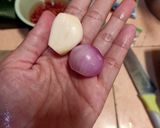 Foto langkah ke 2 dari resep Soup Kacang Merah Campur.