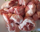 Foto del paso 1 de la receta: Arroz mixto de pollo y marisco