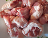 Foto del paso 1 de la receta: Arroz mixto de pollo y marisco