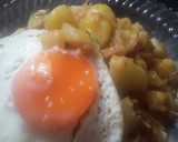Foto del paso 14 de la receta: Guiso de Calabaza blanca con papa y fideos!!!🍲🍛🍳