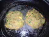 Mashed Potatoes Patties