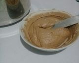 A picture of step 5 of Vanilla-chocolate Marble cake.