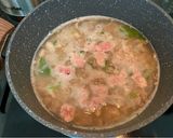 รูปขั้นตอนการทำที่ 6 ของ ข้าวต้มเล้งหมูสับ (เคลียร์ตู้เย็น)