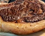 Foto del paso 5 de la receta: Chuletón de vaca vieja a la plancha