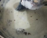 कॉलिफ़्लोवेर ब्लोण्डी लहसुनी काजू सॉस के साथ रेसिपी चरण 15 फोटो