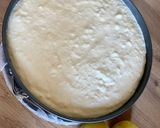 Une image de l'étape 5 de Gâteau au fromage blanc allégé et citron.