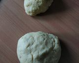 Ciasto z kisielem i śliwkami krok przepisu 2 zdjęcie