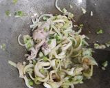 Foto langkah ke 4 dari resep Tomato ramen/Ramen kuah tomat/Mi kuah tomat.
