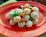 Foto langkah ke 6 dari resep Bola-bola Susu.
