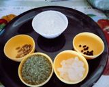 A picture of step 1 of Instant Healthy tasty fennel sharbat premix.