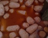 Foto del paso 3 de la receta: Mini-salchichas con tomate al vino