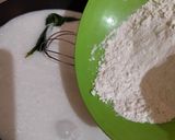 Foto langkah ke 3 dari resep Kue Bugis Merah Putih.