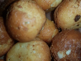 Gulisuwa milk balls