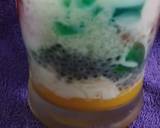 Mango falooda recipe step 1 photo