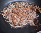 A picture of step 2 of Chicken masala.