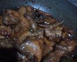 Foto langkah ke 4 dari resep Ayam tahu kecap.