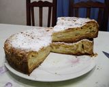Foto del paso 6 de la receta: Torta "Fiaca" de manzana