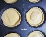 Foto langkah ke 4 dari resep Portuguese eggtart.