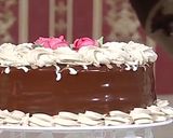 عکس مرحله 3 از دستور كيك شكلات و قهوه خانم ظروفي