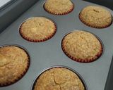 รูปขั้นตอนการทำที่ 5 ของ Banana Cake