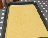 Foto del paso 2 de la receta: Bizcocho de manzana y chocolate