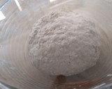 Foto del paso 4 de la receta: Pan de avena exprés (flatbread / English muffin)