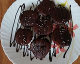 चॉकोलावा बम (chocolava bomb) रेसिपी चरण 7 फोटो