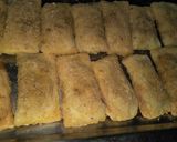A picture of step 4 of Bread Patties.