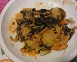 Foto del paso 4 de la receta Escarola cocida con salsa xato