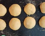 Foto del paso 4 de la receta: Pan de papa para hamburguesa