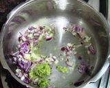 A picture of step 2 of Bajra Khichdi #ML.