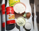 A picture of step 1 of Cookies.