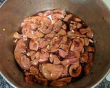 A picture of step 10 of Vietnamese Style Beef Kidney.
