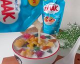 Foto langkah ke 4 dari resep Bubur Cha Cha.