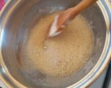 Hagyományos sárgaborsófőzelék recept fázis 2 fotója
