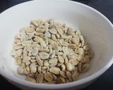 Foto del paso 1 de la receta: Leche de maní (o de cualquier fruto seco o avena)