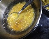 A picture of step 4 of Cluster beans garlic sabji.
