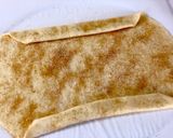 Une image de l'étape 2 de Palmiers sucrés.