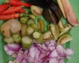 Foto langkah ke 1 dari resep Garang Asem Tanpa Daun.