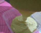 Foto langkah ke 3 dari resep Mango Ice Cream Simpel.