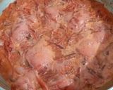 A picture of step 5 of Beetroot Carrot Halwa.