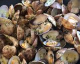 Foto del paso 3 de la receta: Almejas al ajillo