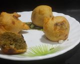 લીલવાની કચોરી (Green Pigeon Peas Kachori Recipe In Gujarati) રેસીપી સ્ટેપ7ફોટો