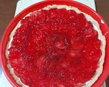 Foto del paso 7 de la receta: (KETO) 🍓TARTA DE FRUTILLA 🍓