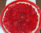 Foto del paso 7 de la receta: (KETO) 🍓TARTA DE FRUTILLA 🍓