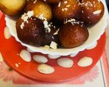 A picture of step 7 of Instant Sweet Gulabjamun.