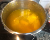 Foto del paso 2 de la receta: Colas de rape al horno con guisantes