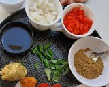 A picture of step 3 of Malabar Chicken Curry (Kerala Special).