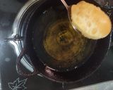 પૂરી(Puri Recipe in Gujarati) રેસીપી સ્ટેપ4ફોટો